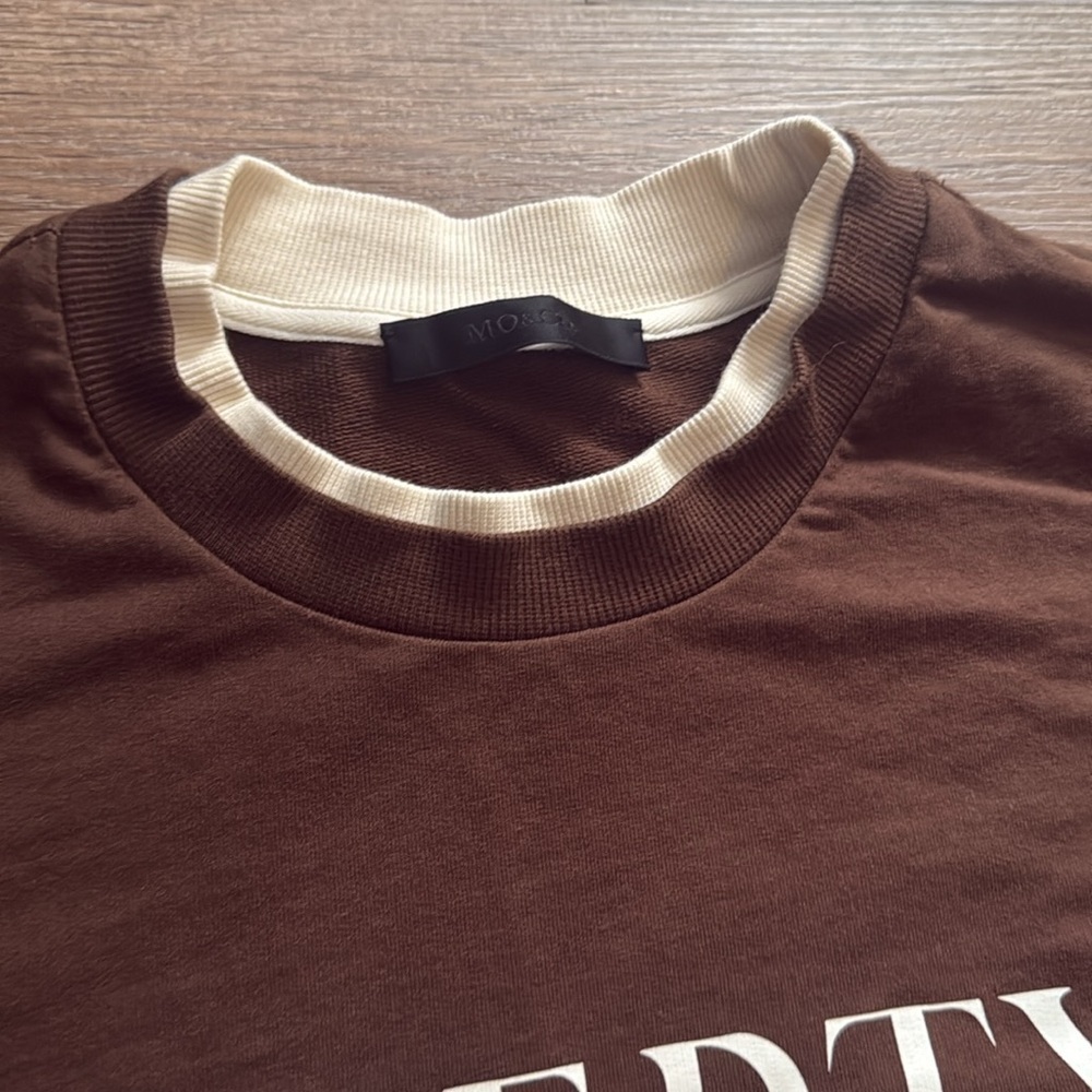 Mo & Co Tee Dress - Picture 4 of 6